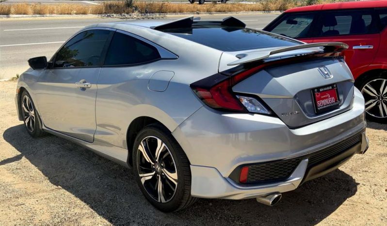 
								Honda Civic Coupe 2016 full									