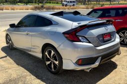 Honda Civic Coupe 2016