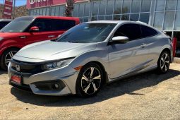 Honda Civic Coupe 2016