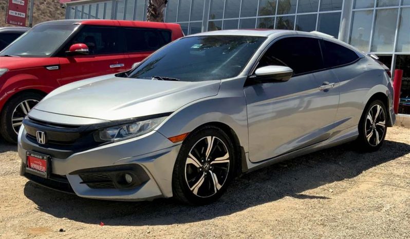 
								Honda Civic Coupe 2016 full									