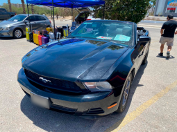 Ford Mustang 2012