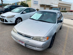 Toyota Corolla 2000