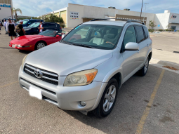 Toyota RAV4 2008