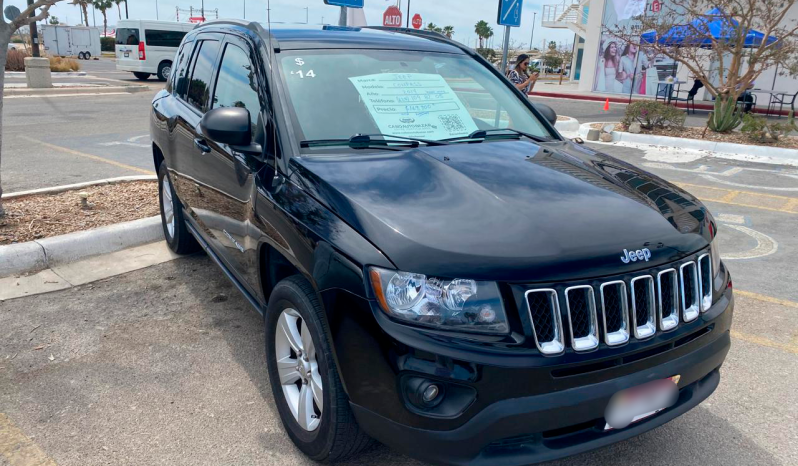 
								Jeep Compass 2014 full									