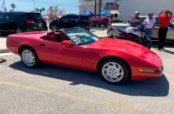 Chevrolet Corvette 1991