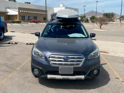 Subaru Outback 2016