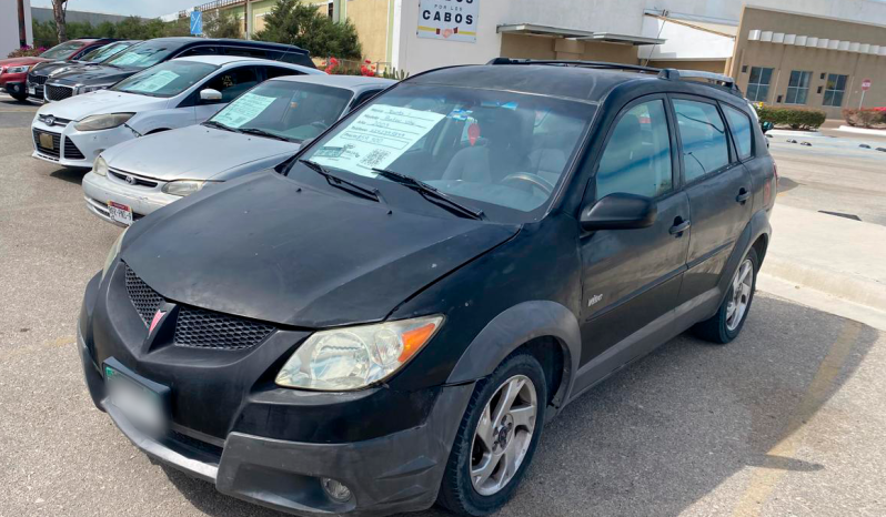 
								Pontiac Vibe 2003 full									