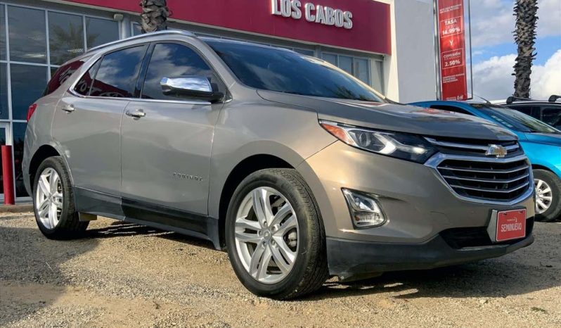 
								Chevrolet Equinox SUV PAQ D 2019 full									