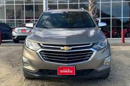 Chevrolet Equinox SUV PAQ D 2019