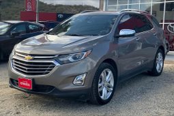 Chevrolet Equinox SUV PAQ D 2019