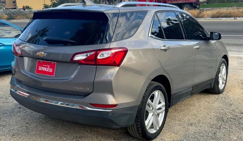 
								Chevrolet Equinox SUV PAQ D 2019 full									