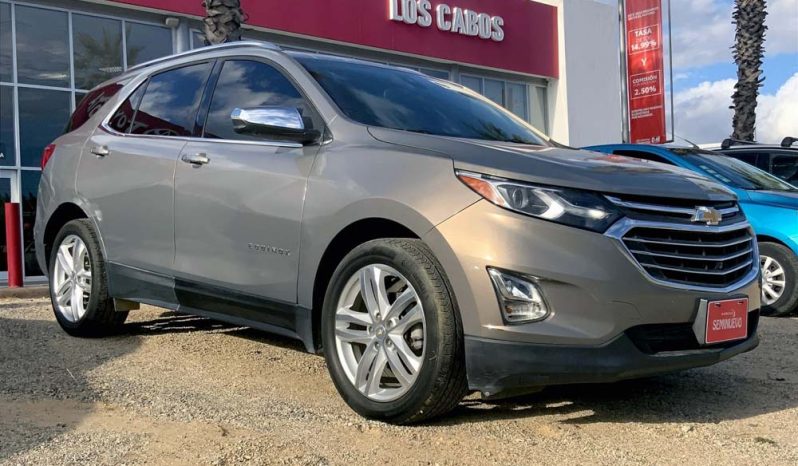 
								Chevrolet Equinox SUV PAQ D 2019 full									