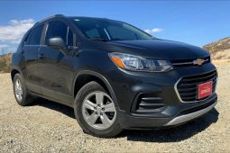 Chevrolet Trax PAQ B LT 2019