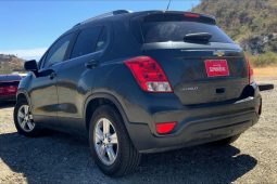 Chevrolet Trax PAQ B LT 2019