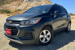 Chevrolet Trax PAQ B LT 2019