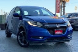 Honda Hr-V Touring 2018