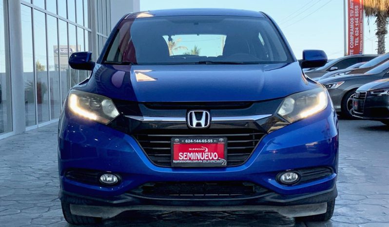 
								Honda Hr-V Touring 2018 full									