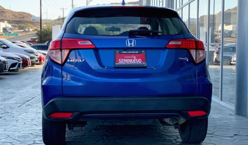 
								Honda Hr-V Touring 2018 full									