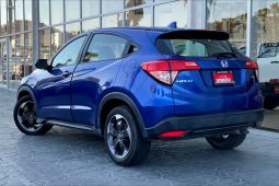 Honda Hr-V Touring 2018