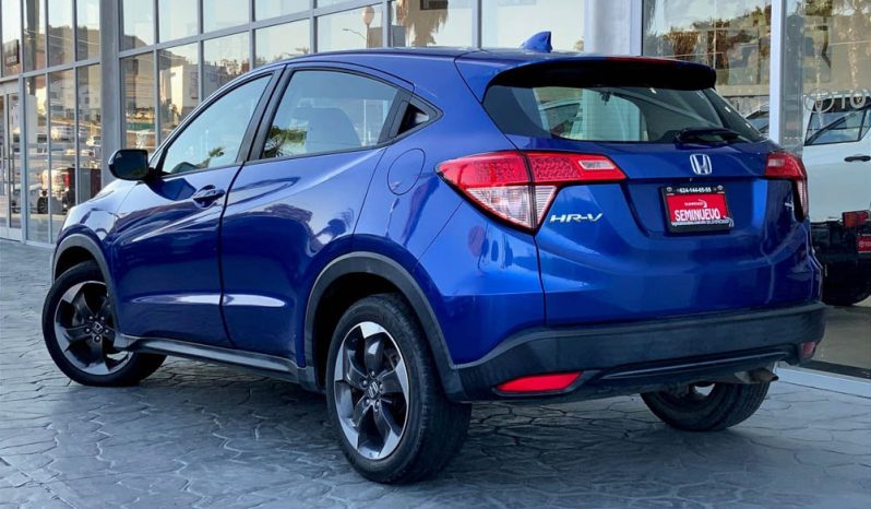 
								Honda Hr-V Touring 2018 full									