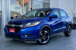 Honda Hr-V Touring 2018