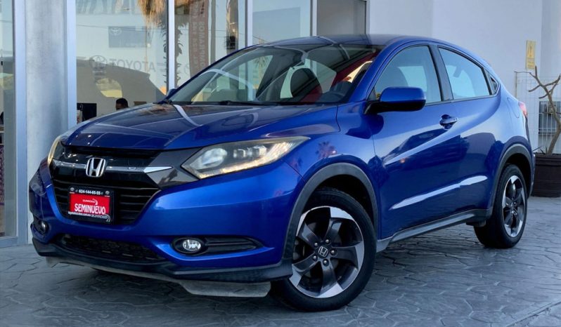 
								Honda Hr-V Touring 2018 full									