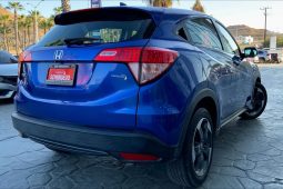 
										Honda Hr-V Touring 2018 full									