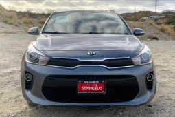 Kia Rio 2020