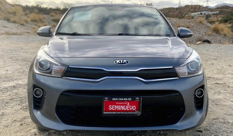 
								Kia Rio 2020 full									