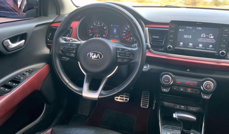 
								Kia Rio 2020 full									