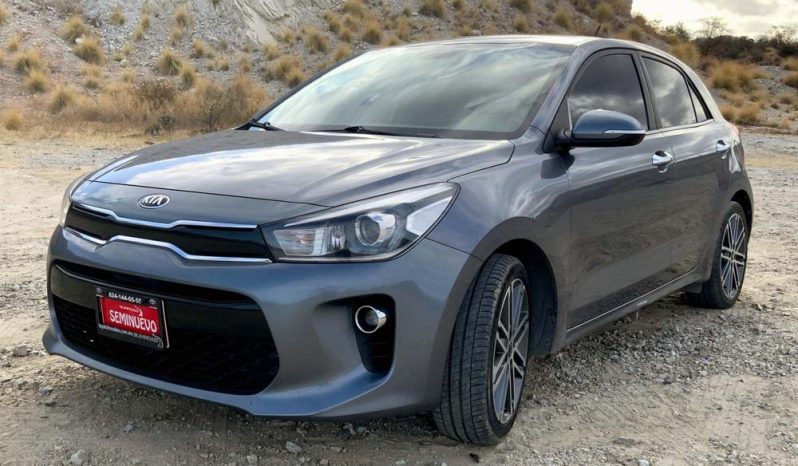 
								Kia Rio 2020 full									