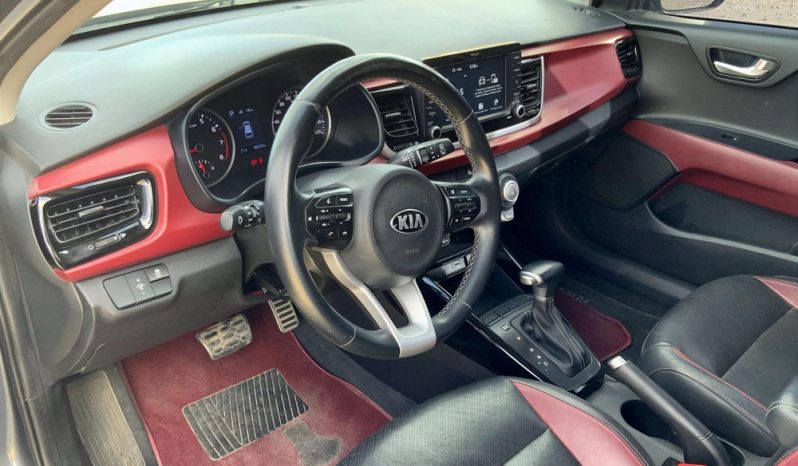 
								Kia Rio 2020 full									