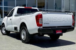 Nissan NP 300 2019