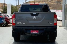 Nissan Frontier 2019