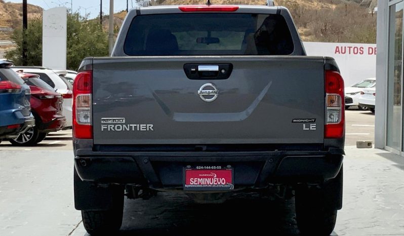 
								Nissan Frontier 2019 full									