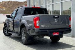 Nissan Frontier 2019