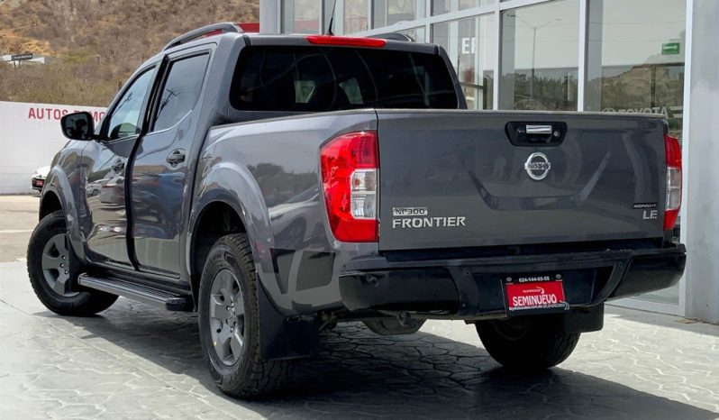 
								Nissan Frontier 2019 full									