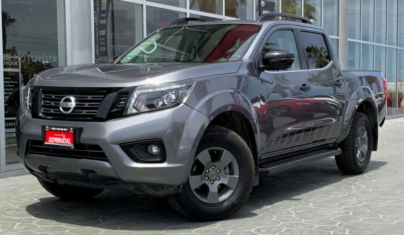 
								Nissan Frontier 2019 full									