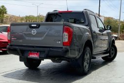 Nissan Frontier 2019