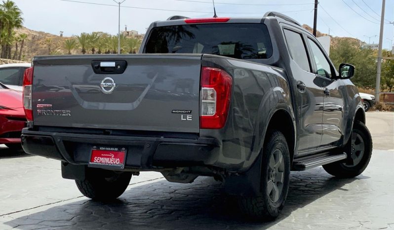 
								Nissan Frontier 2019 full									