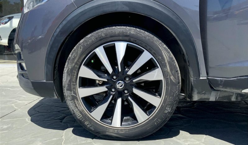 
								Nissan Kicks Advance CVT 2019 full									