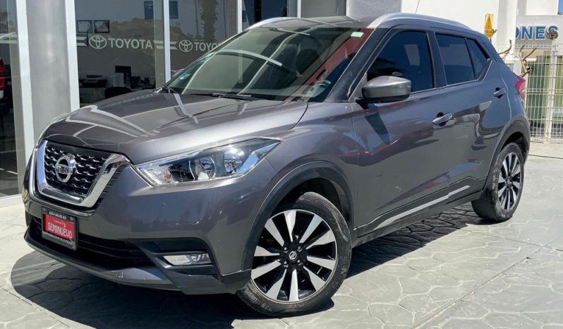 
								Nissan Kicks Advance CVT 2019 full									