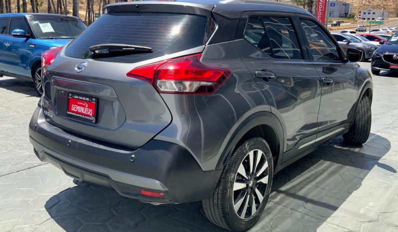 
								Nissan Kicks Advance CVT 2019 full									