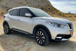 Nissan Kicks Advance CVT 2019