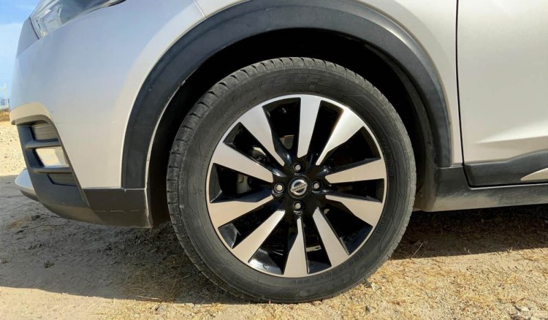 
								Nissan Kicks Advance CVT 2019 full									