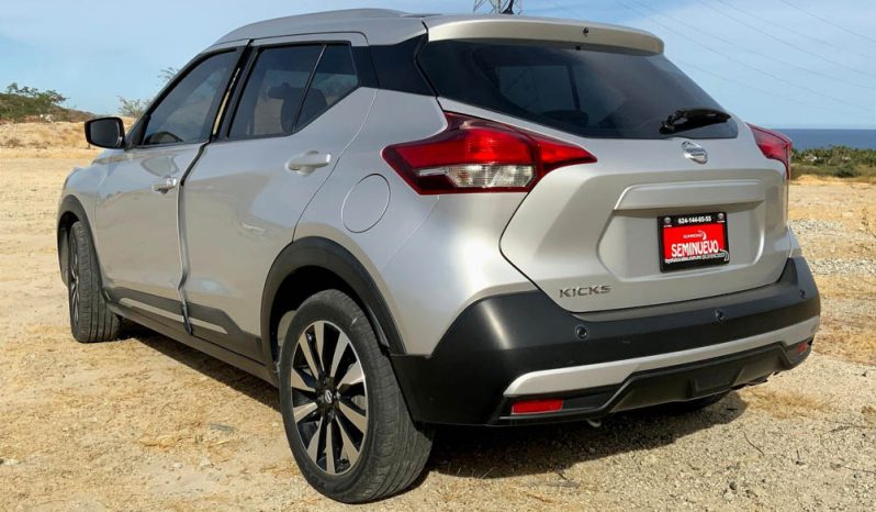 
								Nissan Kicks Advance CVT 2019 full									