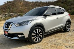 Nissan Kicks Advance CVT 2019