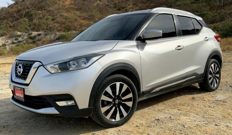 
								Nissan Kicks Advance CVT 2019 full									