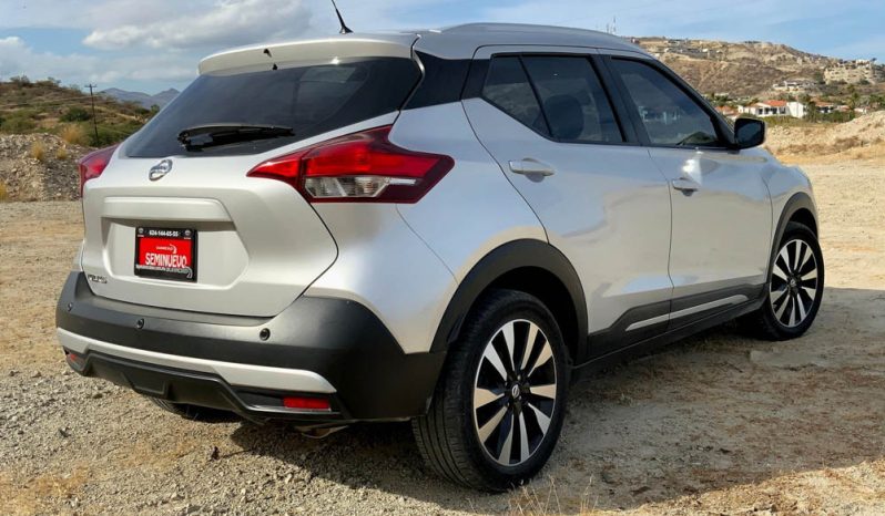 
								Nissan Kicks Advance CVT 2019 full									