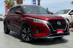 Nissan Kicks Advance CVT 2022